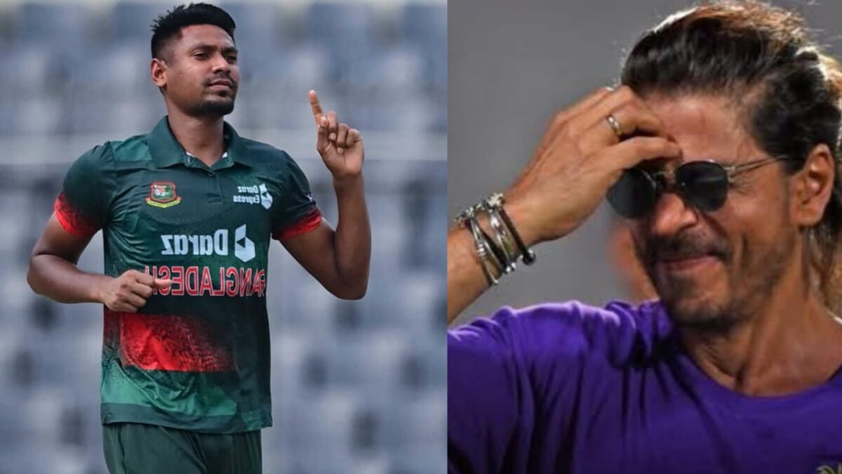 মুস্তাফিজুর IPL খেলার ছাড়পত্র পেলেও মিলবে না সমাধান সূত্র, মাথায় হাত KKR'এর !! 1