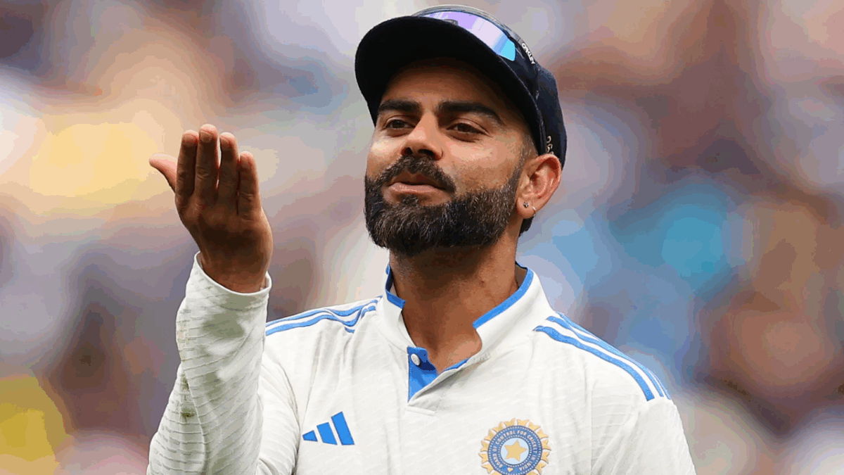 নিউজিল্যান্ড সিরিজের আগে বড় খবর, টেস্ট ক্রিকেট থেকে অবসর তুলছেন বিরাট কোহলি !! 1