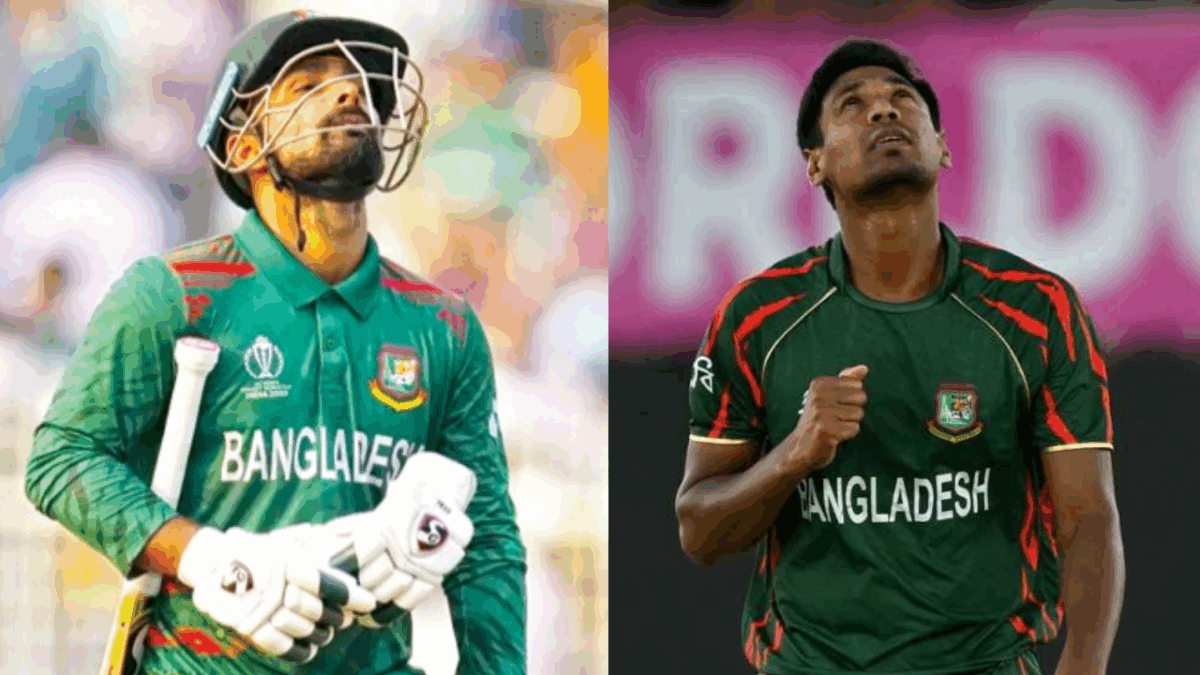 রাজনৈতিক টানাপোড়েনের জেরে বিপাকে বাংলাদেশি তারকারা, আর্থিক ক্ষতির মুখে লিটন ও মুস্তাফিজ !! 1