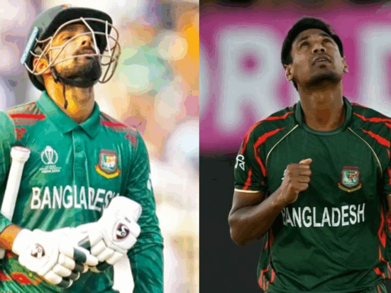 রাজনৈতিক টানাপোড়েনের জেরে বিপাকে বাংলাদেশি তারকারা, আর্থিক ক্ষতির মুখে লিটন ও মুস্তাফিজ !! 2