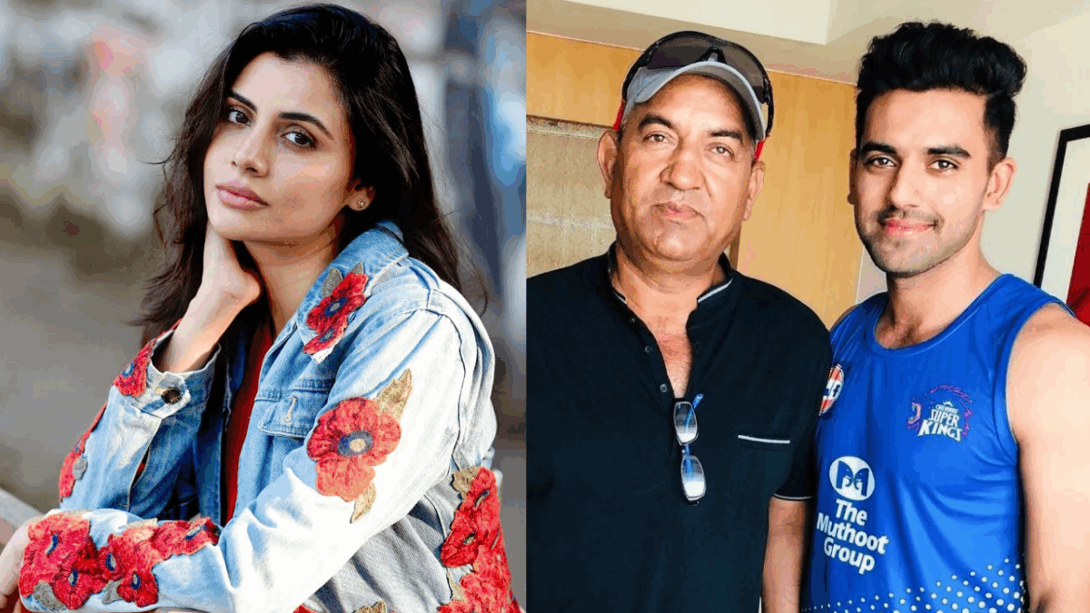 'বাবা আমাকে কু-নজর দিতেন....', জীবনের অন্ধকার অধ্যায় ফাঁস করলেন দীপক চাহারের দিদি মালতী !! 1