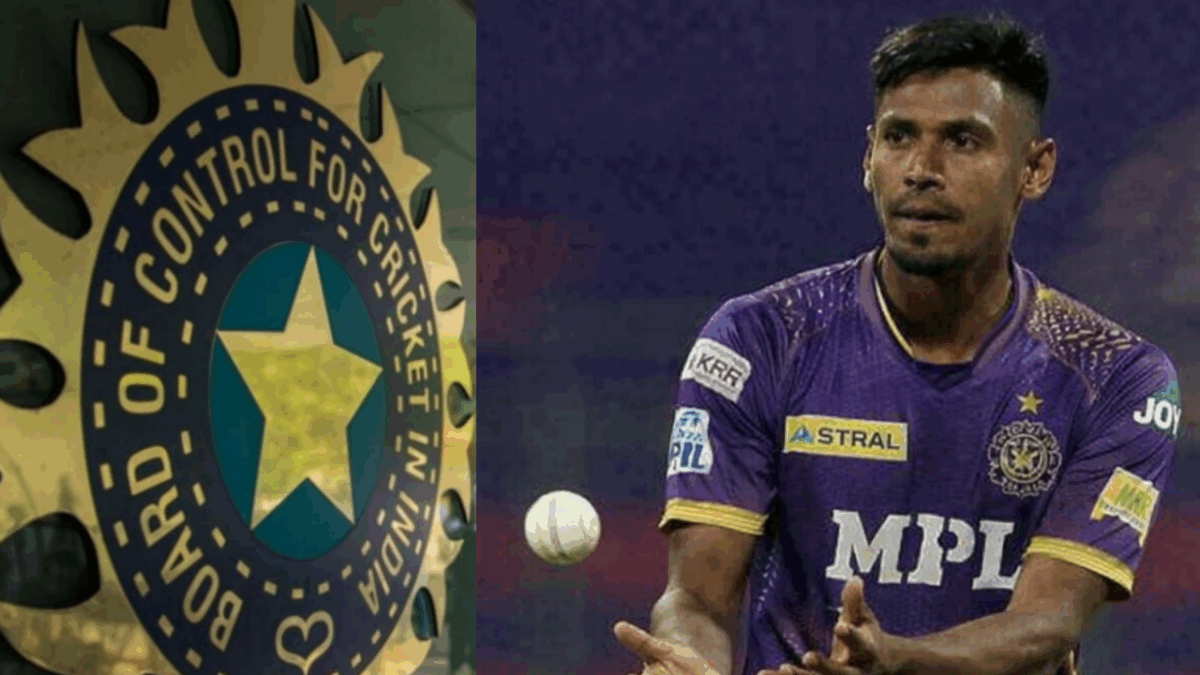 মুস্তাফিজুর রহমানের আইপিএলে অংশগ্রহণে নিষেধাজ্ঞার বিষয়টি পরিষ্কার করল বিসিসিআই !! 1