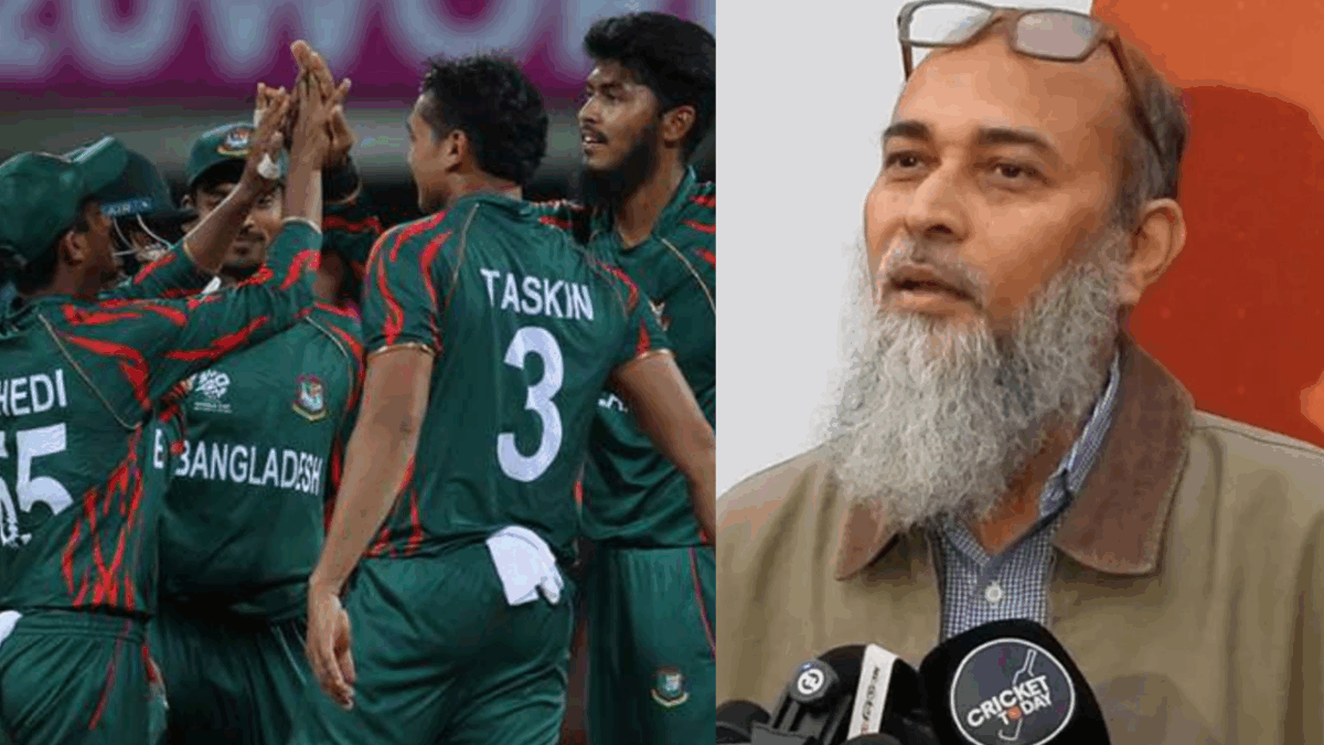 লিটন-মুস্তাফিজদের জয়, ‘ভারতবিদ্বেষী’ কর্তাকে ছাঁটাই করলো BCB !! 1