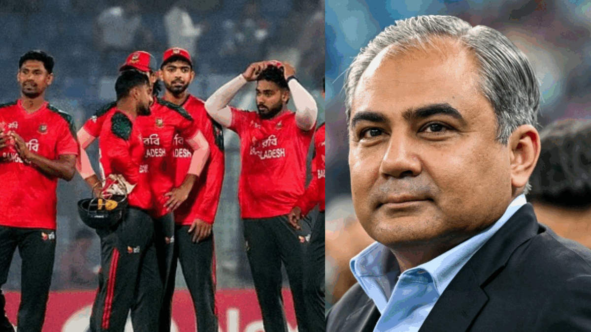 মুস্তাফিজ বিতর্কে পাক-প্রবেশ, টি-টোয়েন্টি বিশ্বকাপে বাংলাদেশের ম্যাচ পাকিস্তানে করার প্রস্তাব !! 1