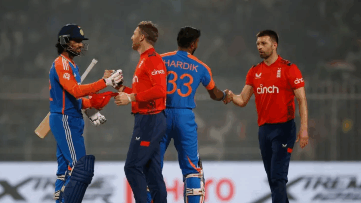 IND vs ENG: ভারতের বিরুদ্ধে T20 দল ঘোষণা ইংল্যান্ডের, দায়িত্ব পেলেন এই তরুণ তুর্কি !! 1