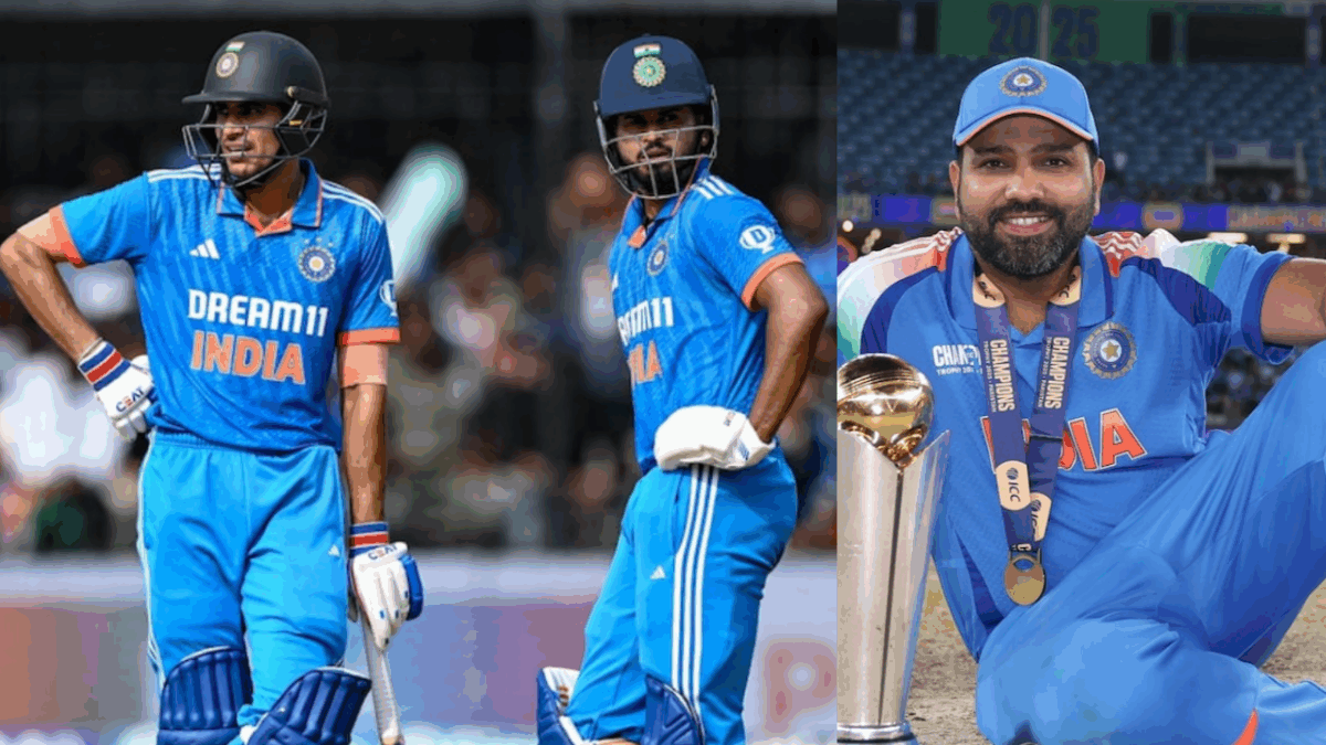 বাদ শুভমান-শ্রেয়স, রোহিতকে ক্যাপ্টেন বানিয়ে প্রকাশ্যে নিউজিল্যান্ডের বিরুদ্ধে তৃতীয় ওডিআই ম্যাচের একাদশ !! 1