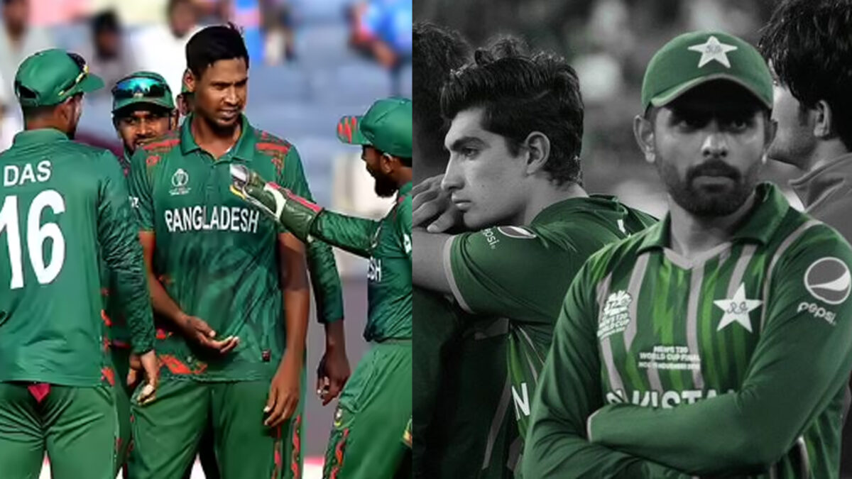 পাকিস্তানের বয়কটেই ভাগ্য বদল, বিশ্বকাপে ফেরার সুযোগ বাংলাদেশের !! 1