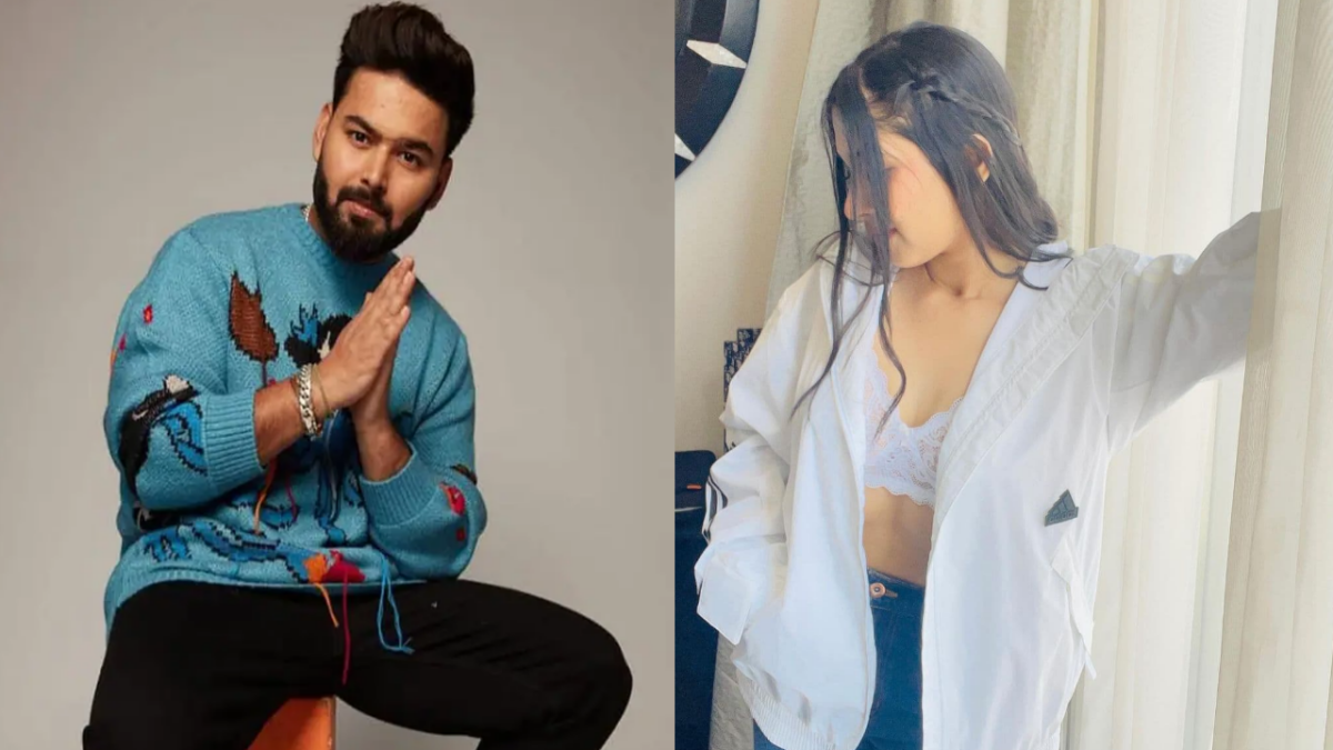 ঋষভ পন্থের উপর ক্রাশ খেলেন সতীর্থ তারকার স্ত্রী, ভাইরাল মন্তব্য ঘিরে তোলপাড় !! 1