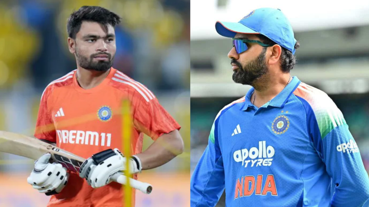 কপাল পুড়ছে রিংকু সিংয়ের, বিশ্বকাপের দলে রোহিত শর্মার শিষ্য ছিনিয়ে নেবে জায়গা !! 1