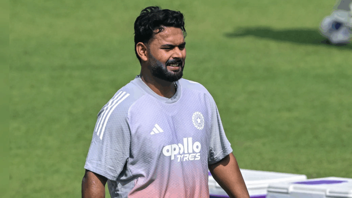 নিউজিল্যান্ডের বিরুদ্ধে সিরিজ শুরুর আগেই অশনি সংকেত, পন্থকে ছাড়াই নামতে হবে ভারতকে !! 1