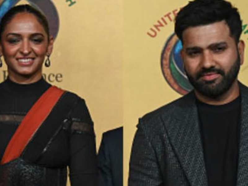 বিশ্বকাপ জয়ের পর জাতীয় স্বীকৃতি, পদ্মশ্রী পাচ্ছেন রোহিত-হরমনপ্রীত সহ এই তারকারা !! 11