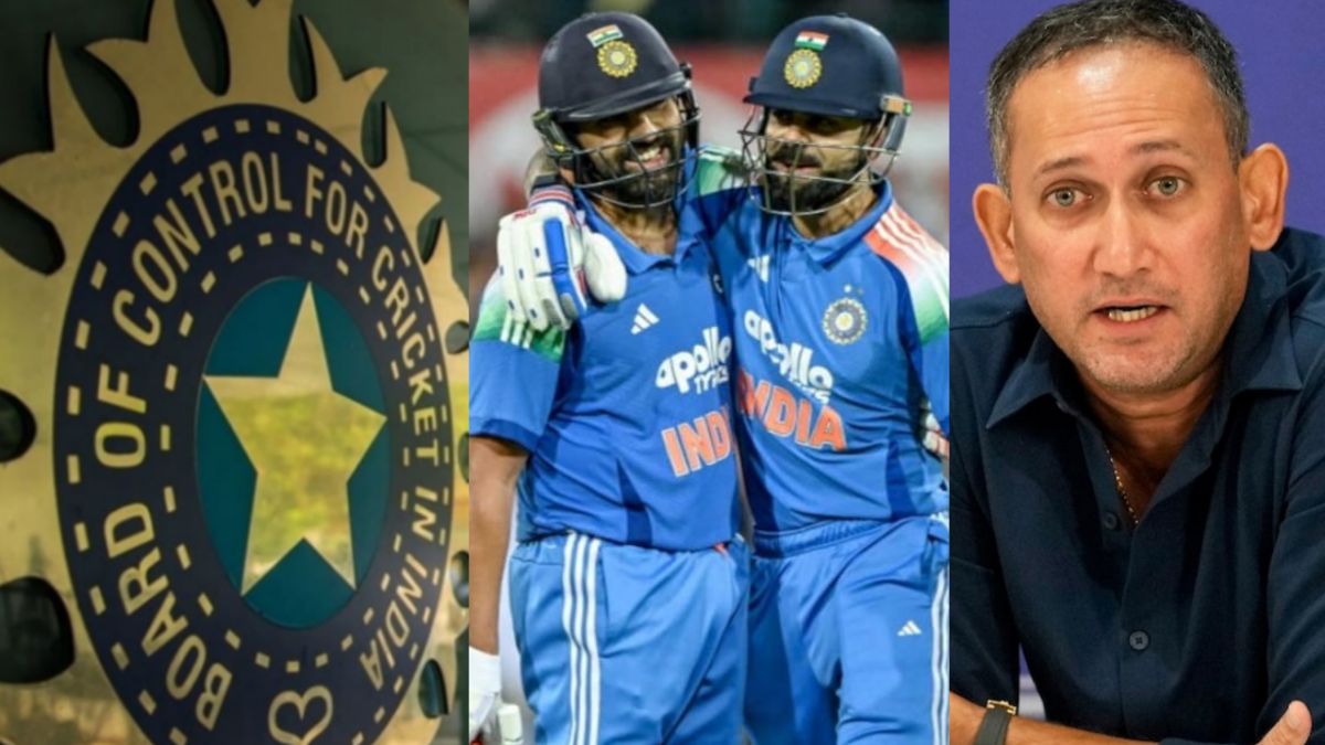 BCCI'এর বার্ষিক চুক্তিতে রদবদল, রোহিত–কোহলিকে কোণঠাসা করলেন আগরকর !! 1