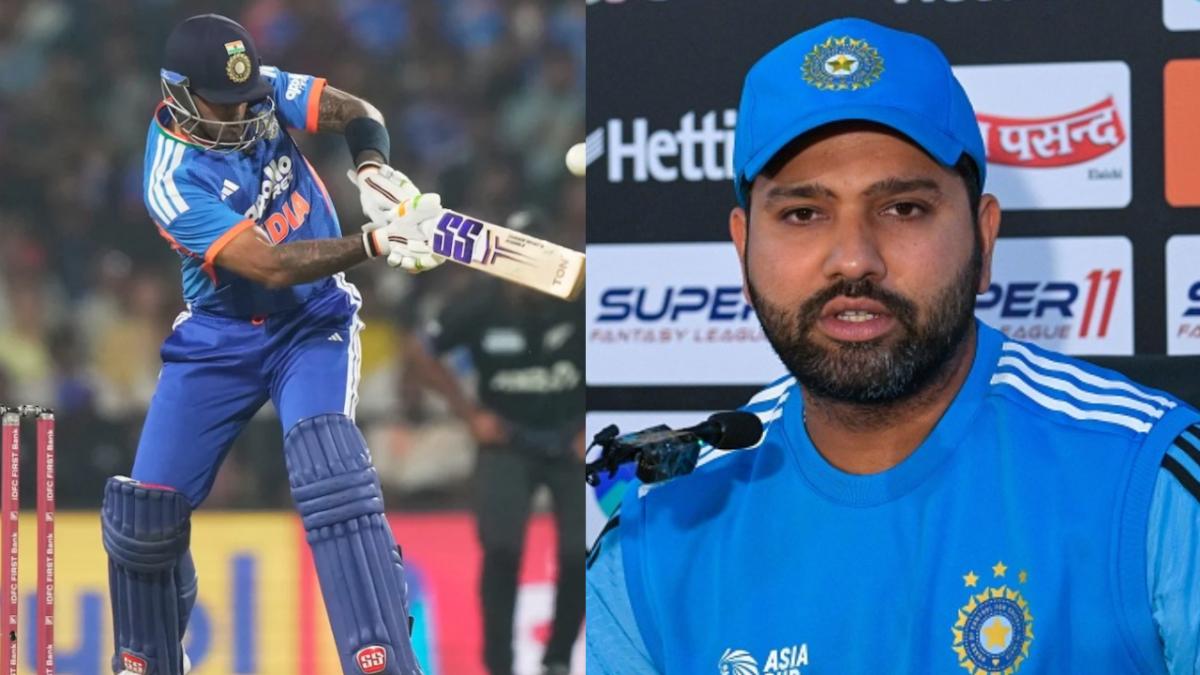 "ব্যাটিং লাইনআপ ভুগবে..." বিশ্বকাপের আগে সূর্যকুমারকে নিয়ে চিন্তার ভাঁজ রোহিত শর্মার কপালে, করলেন এই মন্তব্য !! 1