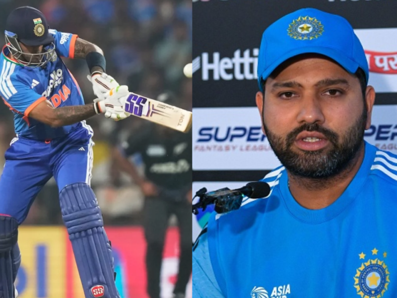 "ব্যাটিং লাইনআপ ভুগবে..." বিশ্বকাপের আগে সূর্যকুমারকে নিয়ে চিন্তার ভাঁজ রোহিত শর্মার কপালে, করলেন এই মন্তব্য !! 8