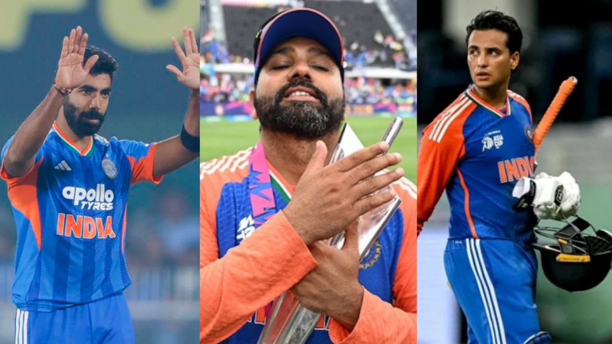 অভিষেক বা বুমরাহ নন, রোহিতের চোখে এই ২ খেলোয়াড় হলেন T20 বিশ্বকাপের তুরুপের তাস !! 1
