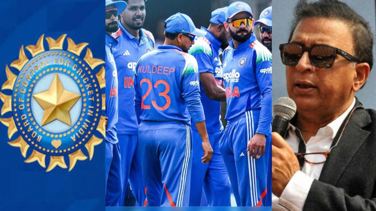 "এখনও সময় আছে..", ভারতের লজ্জাজনক হারে BCCI'কে সতর্ক করলেন সুনীল গাভাস্কার !! 1