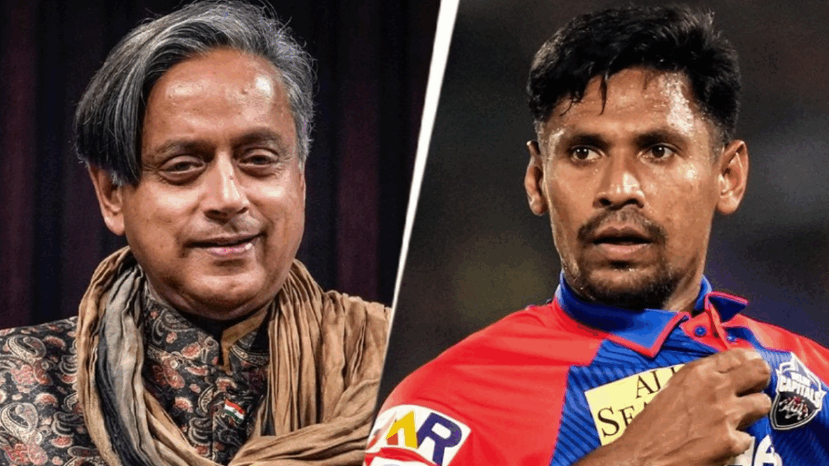 "ক্ষতিকর ও অযৌক্তিক সিদ্ধান্ত..." মুস্তাফিজুর রহমানকে বাদ দেওয়ায় ক্ষুব্ধ শশী থারুর, BCCI-কে নিলেন একহাত !! 1