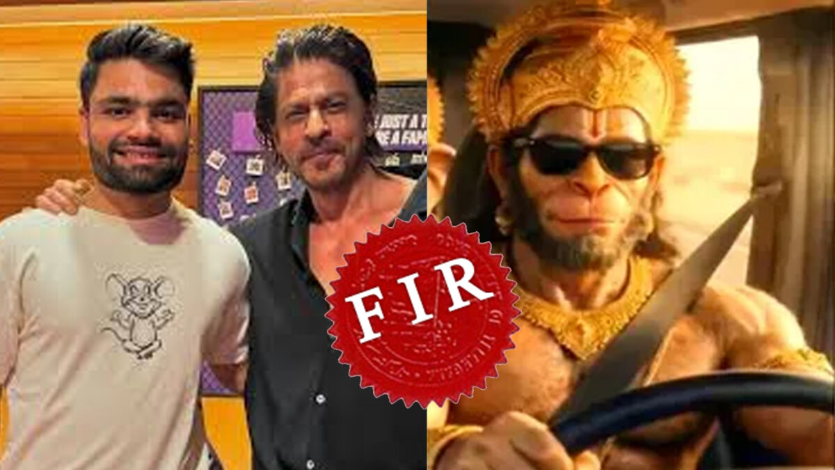 "শাহরুখের মতোই জেহাদি..", বিতর্কিত ভিডিও পোস্ট করায় রিঙ্কু সিং'এর বিরুদ্ধে FIR দায়ার !! 1