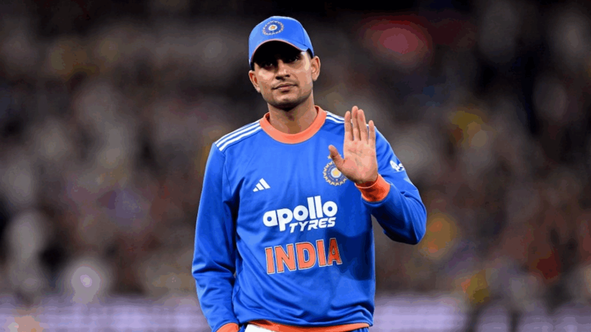 নিউজিল্যান্ড সিরিজের আগে উদ্বেগ, বিজয় হাজারে ম্যাচে অনুপস্থিত শুভমান গিল !! 1