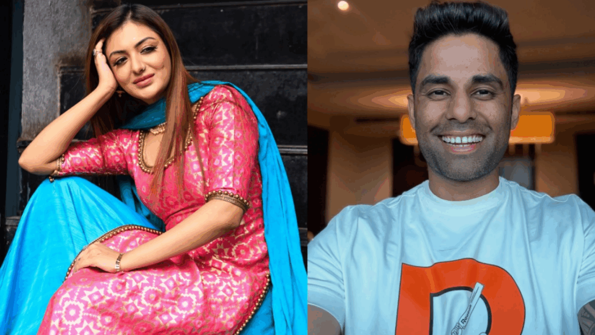 সূর্যকুমার যাদবকে নিয়ে বিতর্কিত মন্তব্য, বাঙালি অভিনেত্রীর বিরুদ্ধে ১০০ কোটির মামলা !! 1