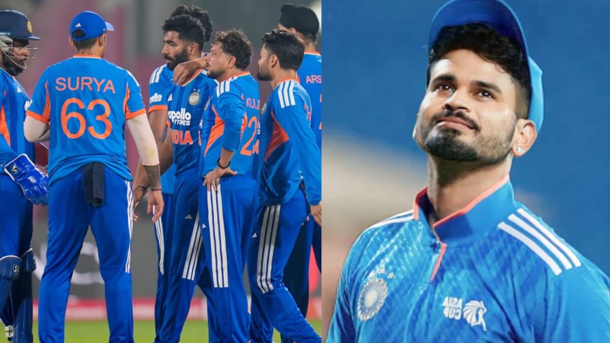 "ওকে ঘরে পাঠিও দাও..", শ্রেয়স আইয়ার একাদশে সুযোগ না পাওয়ায় বিস্ফোরক ভারতের প্রাক্তন তারকা !! 1