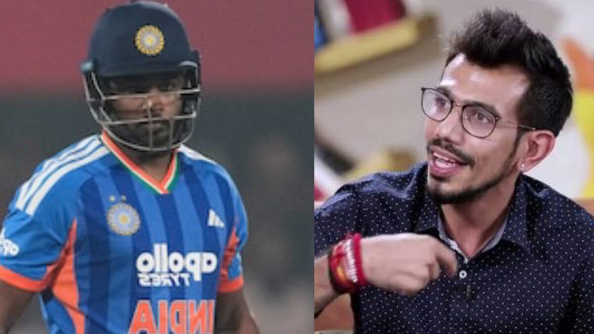 "অকেজো মাল হাটাও..", ব্যর্থ সঞ্জুকে নিয়ে বিস্ফোরক মন্তব্য করলেন যুজবেন্দ্র চাহাল !! 1