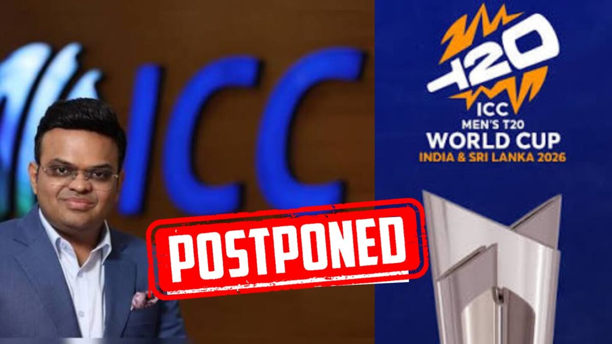 পিছিয়ে যাচ্ছে বিশ্বকাপের দিনক্ষণ, ফেব্রুয়ারিতে হচ্ছে না টি২০'এর মহাযুদ্ধ !! 1