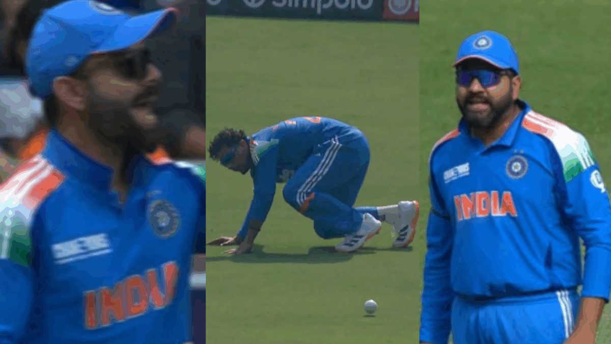 রেগে অগ্নিশর্মা বিরাট-রোহিত, চলতি ম্যাচে কুলদীপ যাদবকে দিলেন অকথ্য গালি !! 1