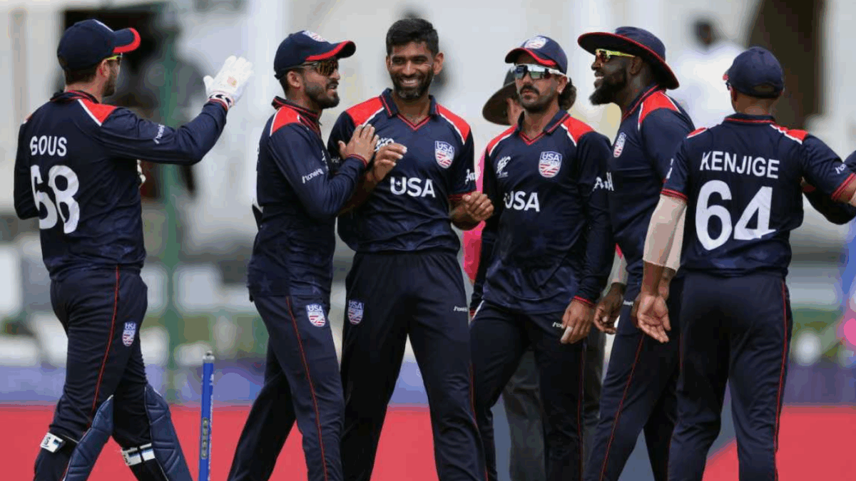 ভিসা বাতিল নয়, ‘ভারত বিদ্বেষে’ ভুয়ো প্রচার পাক বংশোদ্ভূত মার্কিন ক্রিকেটারের !! 1