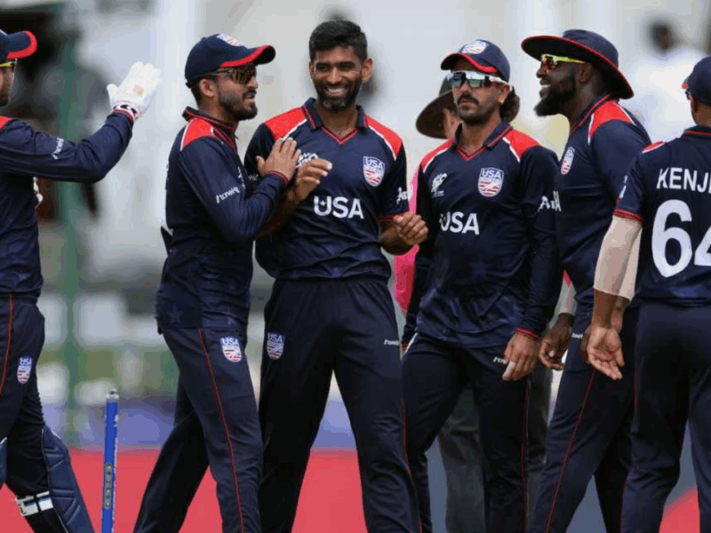 ভিসা বাতিল নয়, ‘ভারত বিদ্বেষে’ ভুয়ো প্রচার পাক বংশোদ্ভূত মার্কিন ক্রিকেটারের !! 14