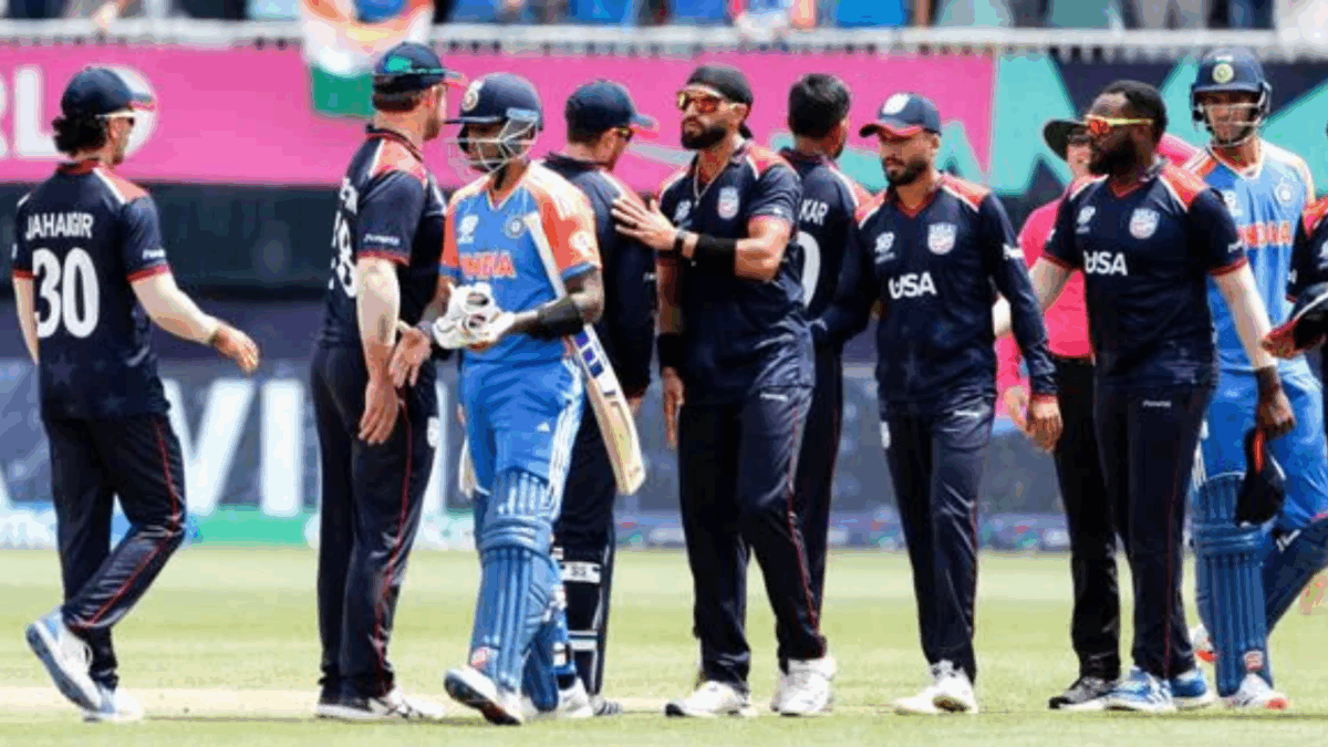 বিশ্বকাপে ভারতের রাজনীতি, পাক বংশোদ্ভূত খেলোয়াড়কে দেওয়া হলো না ভিসা !! 1