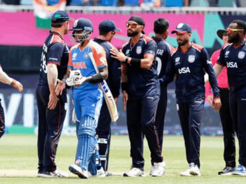 বিশ্বকাপে ভারতের রাজনীতি, পাক বংশোদ্ভূত খেলোয়াড়কে দেওয়া হলো না ভিসা !! 15