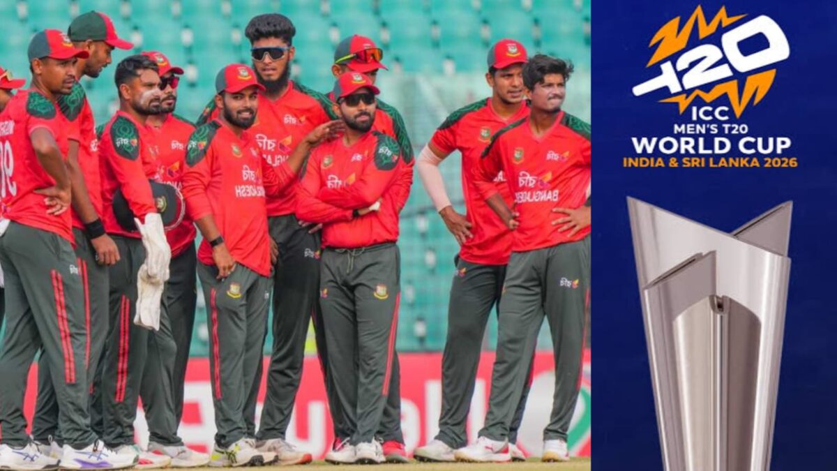 বাদ জাহের আলী-শান্ত, মুস্তাফিজুর বিতর্কের মধ্যেই টি২০ বিশ্বকাপের দল ঘোষণা করে চমক দিল বাংলাদেশ !! 1