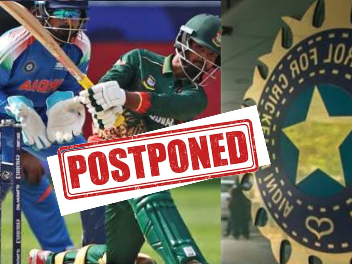 বন্ধ ভারত-বাংলাদেশ দ্বিপাক্ষিক সিরিজ, সরকারের নির্দেশে BCCI'এর চূড়ান্ত পদক্ষেপ !! 13