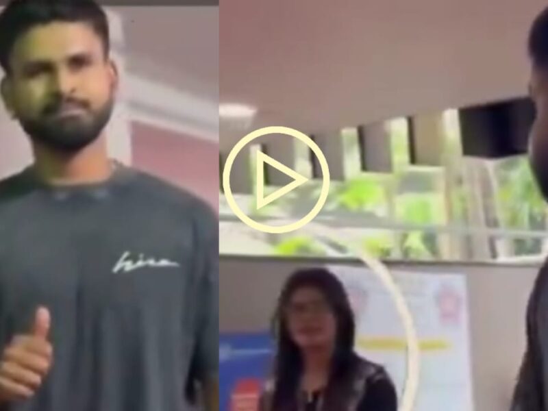 রহস্যময়ীর সঙ্গে প্রেম আদান-প্রদান শ্রেয়সের, ভিডিও ভাইরাল হতেই শুরু চর্চা !! 6