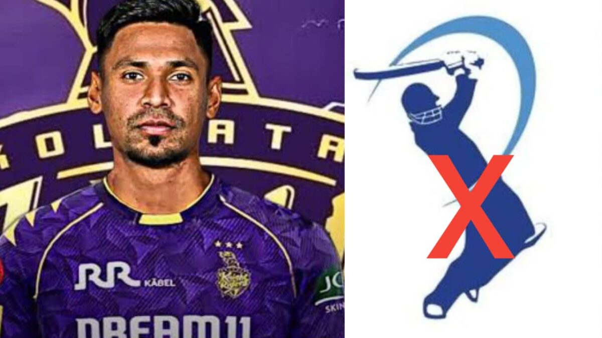 মুস্তাফিজুর রহমান বাদ পড়ার পরেই IPL লোগোর পর্দা ফাঁস, উন্মোচন হলো বড়ো রহস্য !! 1
