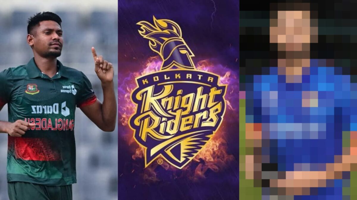 মুস্তাফিজুরের বদলি খুঁজে পেল KKR, শাহরুখ খানের চোখের বিষ নিচ্ছেন এন্ট্রি !! 1