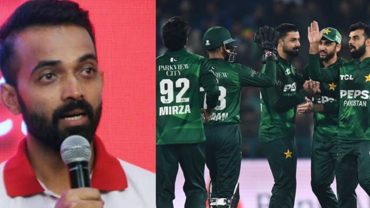 "ওদের পিছনে দম নেই..", পাকিস্তানের বিশ্বকাপ বয়কটের বিষয়ে আজিঙ্কা রাহানের বিস্ফোরক মন্তব্য চর্চায় !! 1