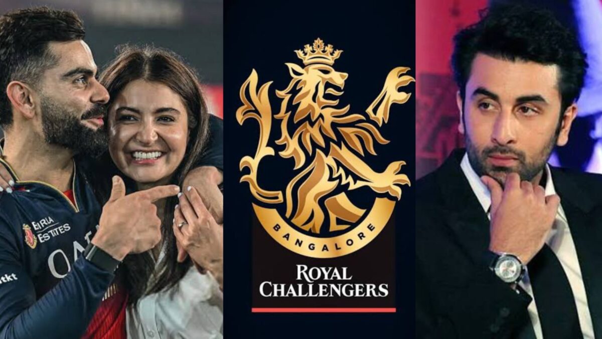 RCB'এর মালিক হচ্ছেন কোহলি পত্নি অনুষ্কা-রনবীর, IPL'এর আগেই বড় পরিবর্তন !! 1
