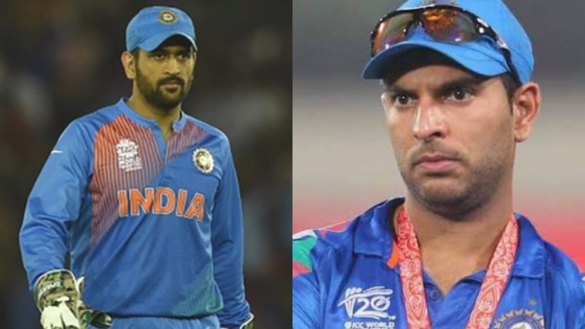 "ধোনির জন্য খেলা ছেড়েছি..", নিজের অবসর নিয়ে যুবরাজ সিং এবার বিস্ফোরক মন্তব্য করলেন !! 1