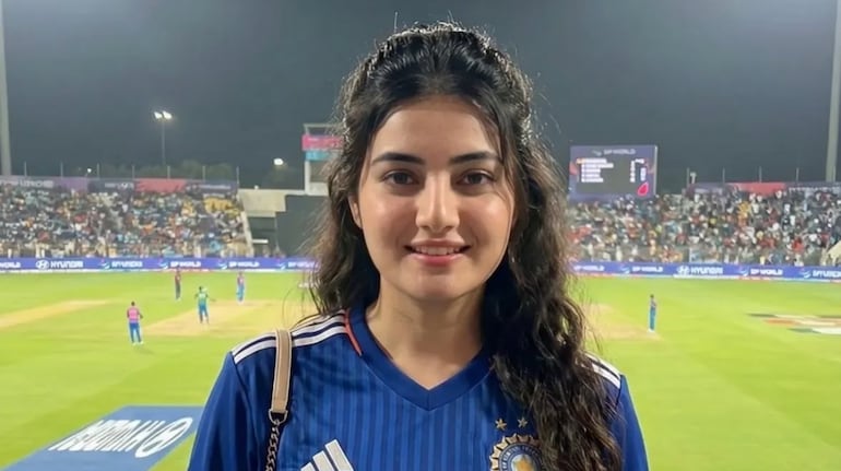 ক্যামেরায় ধরা পড়তেই রাতারাতি তারকা! বিশ্বকাপেই বদলে গেল আইরা রাওয়াতের জীবন 2