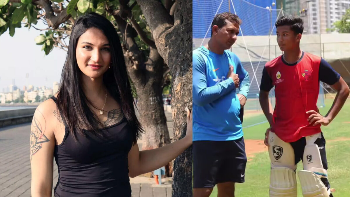 জেন্ডার চেঞ্জ করে ক্রিকেটে এন্ট্রি নিলেন অনয়া বাঙ্গার, টিম ইন্ডিয়ার হয়ে তুলবে ঝড় !! 1