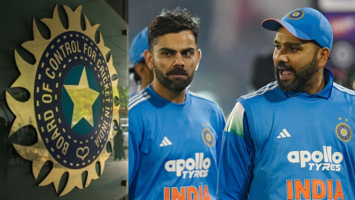 এক দশকের আধিপত্যে ভাঁটা, BCCI'এর কেন্দ্রীয় চুক্তিতে বড় ধাক্কা রোহিত–বিরাটের !! 1