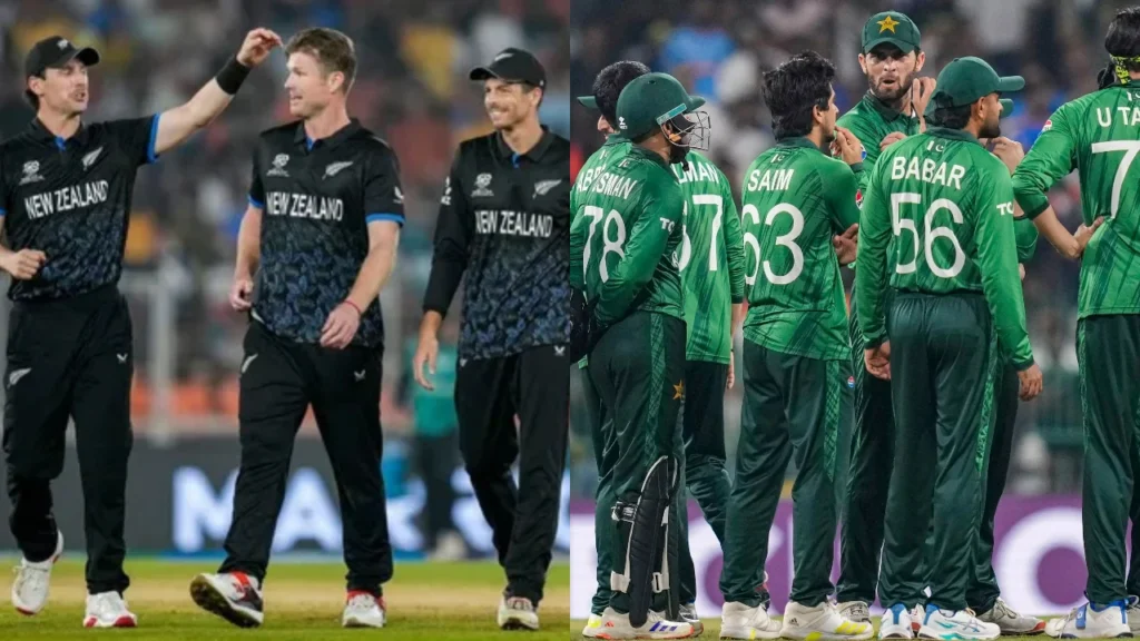 Pak vs nz vs pak