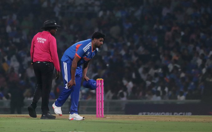 বিশ্বকাপ শুরুর আগেই দুশ্চিন্তা ভারতীয় শিবিরে, গুরুতর চোটে আহত তারকা পেসার !! 2