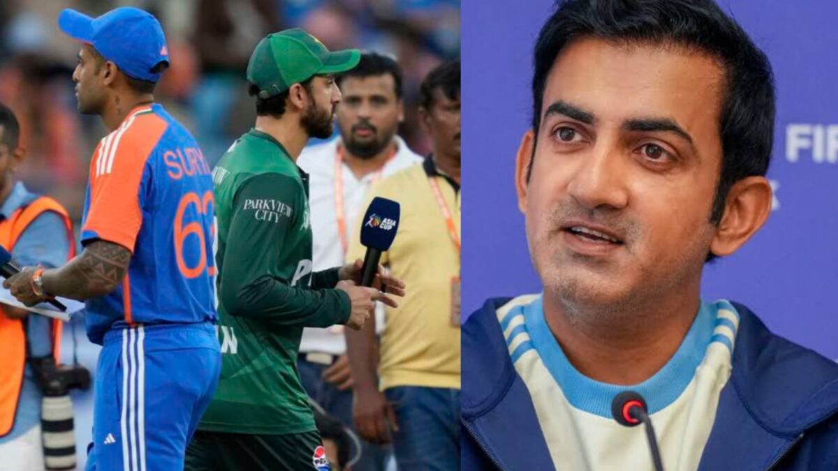 "আমি সহমত..", বয়কট বিতর্কে পাকিস্তানের পাশে দাঁড়িয়ে গম্ভীরের বিস্ফোরক মন্তব্য ভাইরাল !! 1