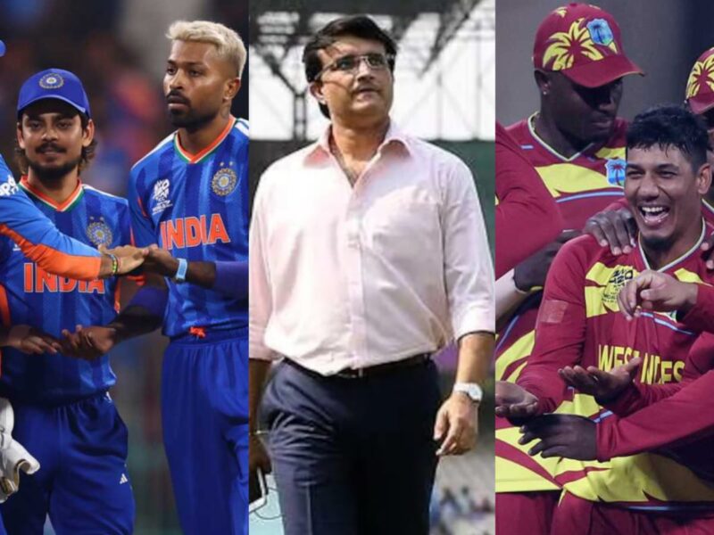 সুপার ৮'এ ইডেনে ভারত-ওয়েস্ট ইন্ডিজ ম্যাচ, পুরো দমে প্রস্তুতি শুরু করলেন সৌরভ গাঙ্গুলী !! 10