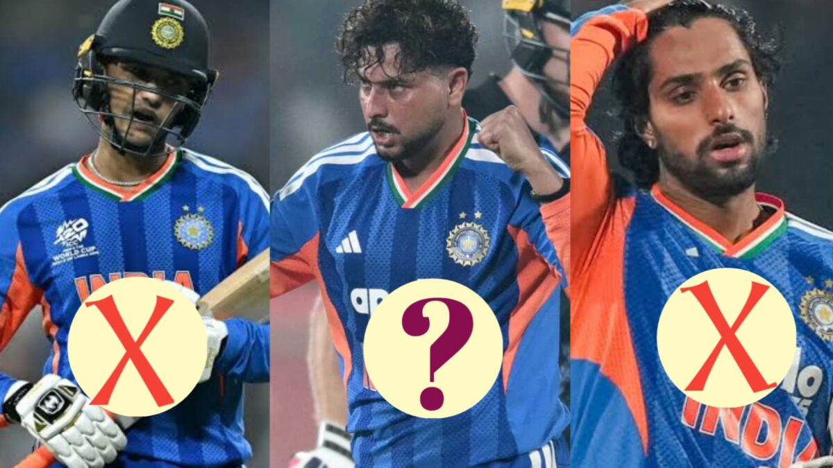 বাদ অভিষেক-তিলক, সুপার ৮'এ দঃ আফ্রিকার বিপক্ষে ভারতীয় একাদশ এল প্রকাশ্যে !! 1