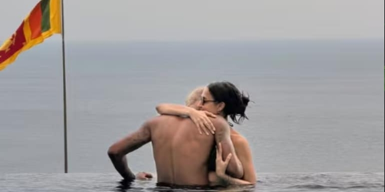 জলের মধ্যে উদ্দাম যৌনতা, গার্লফ্রেন্ডকে নিয়ে হার্দিক পান্ডিয়ার গোপন ফটো ভাইরাল !! 2