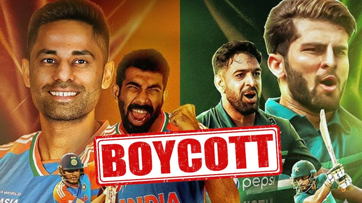 ভারতের বিরুদ্ধে ম্যাচ বয়কটের ডাক পাকিস্তানের, বিশ্বকাপে অংশগ্রহণ নিয়ে কাটলো জট !! 1